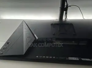 Dual Asus 27 Inch Monitor, Ips, for Designers and Progamers