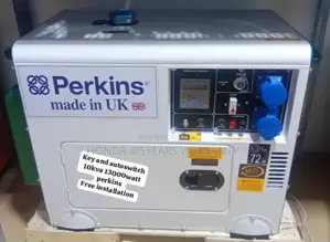 Powering Innovation Forward With Perkins 10kva 13000watt