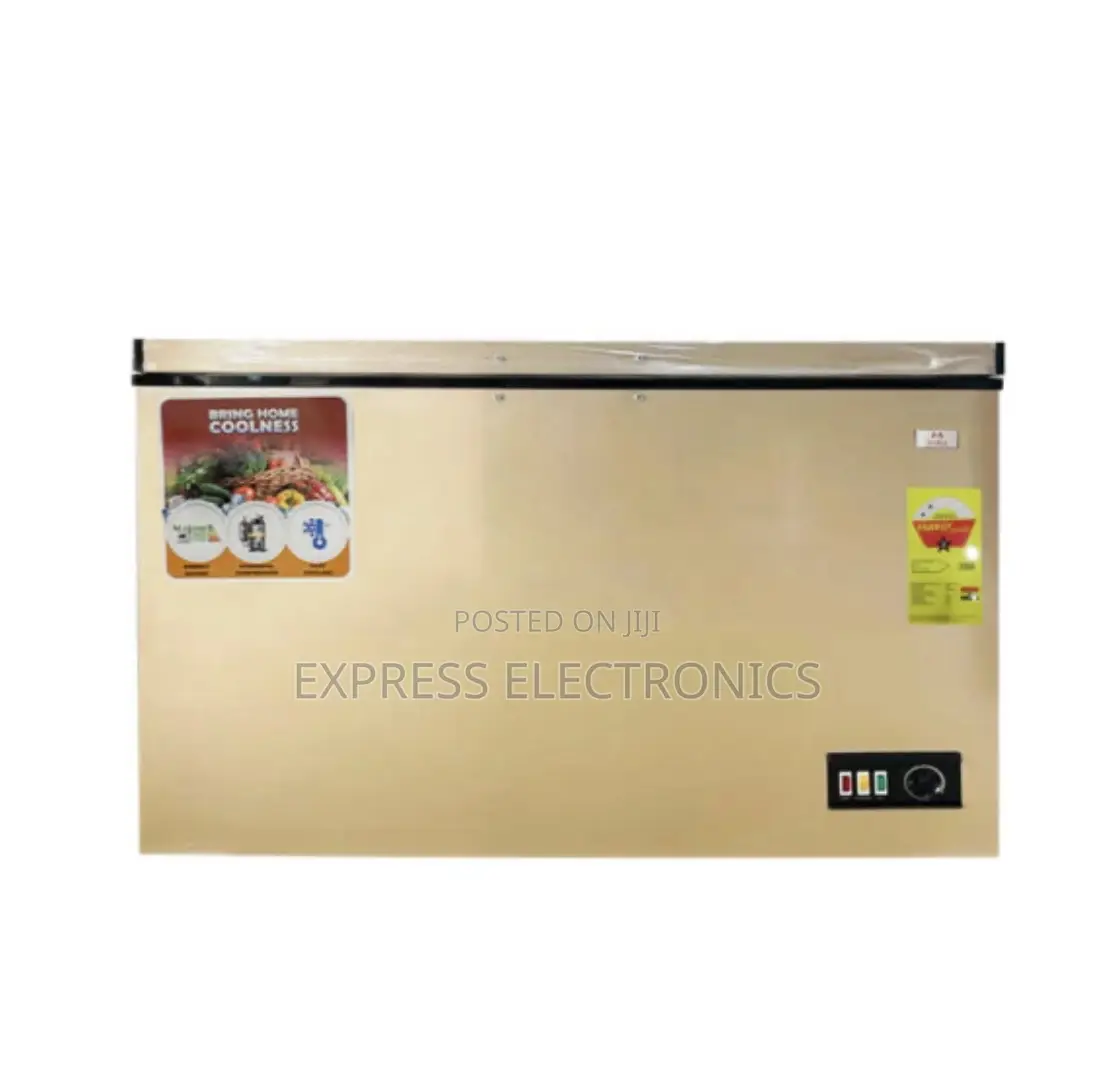 Better Deal on Zara-300flg Chest Freezer