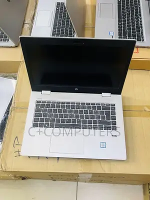 Laptop HP ProBook 640 G4 8GB Intel Core I5 SSD 256GB