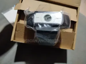 Logitech Webcam Ultra Wide Angle