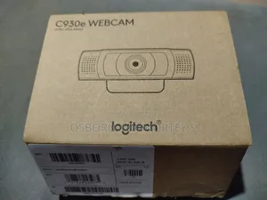 Logitech Webcam Ultra Wide Angle