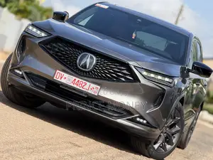 Acura MDX 2022 Gray