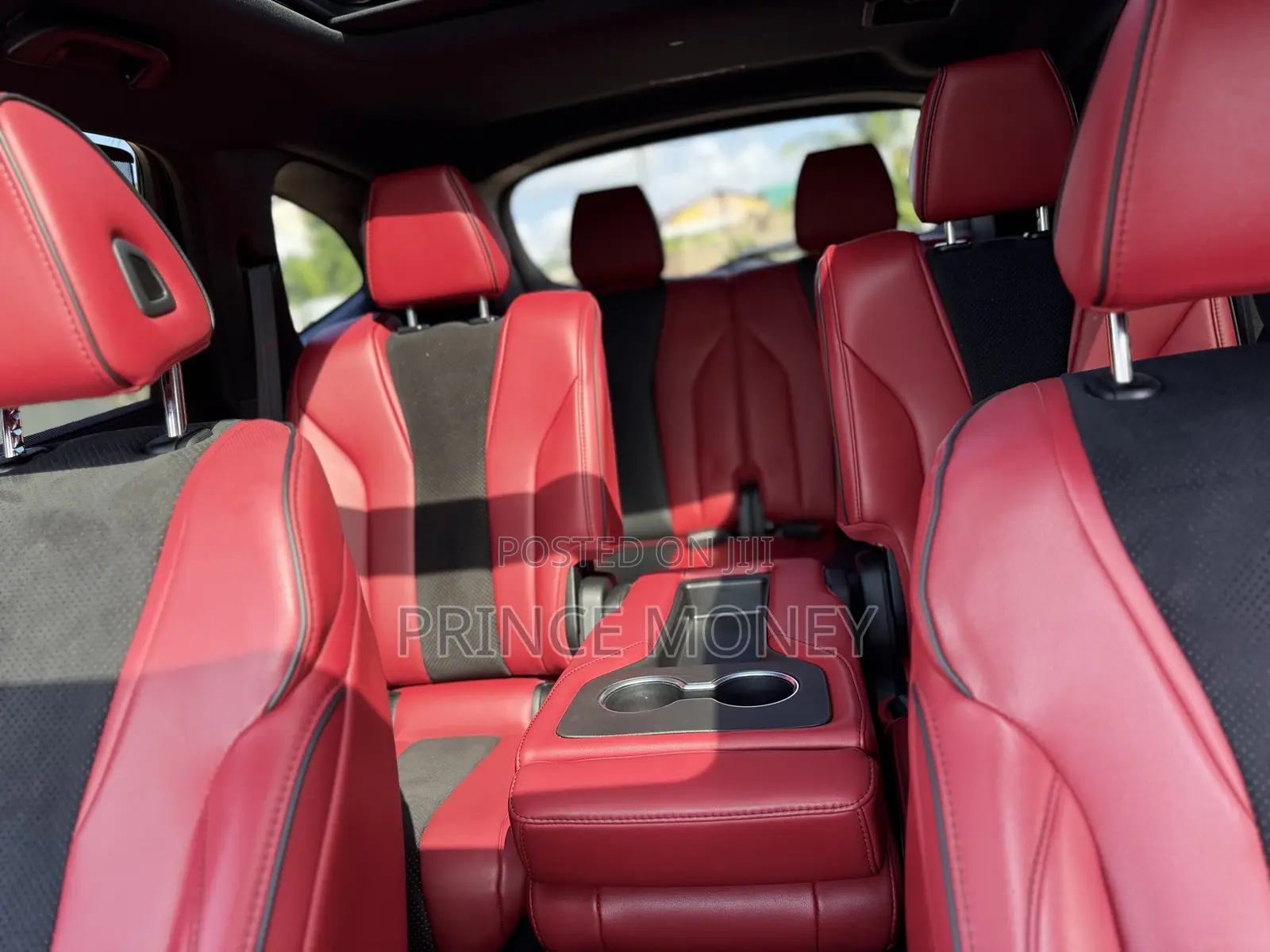 Acura MDX 2022 Gray