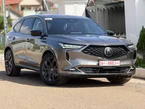 Acura MDX 2022 Gray