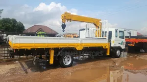 Hyundai 5 Ton Craine Car