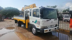 Hyundai 5 Ton Craine Car