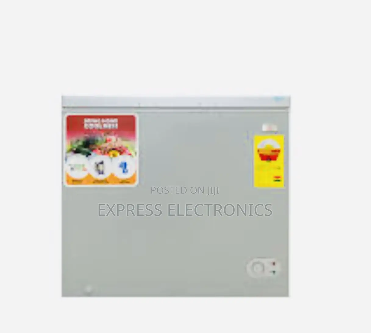 Ultra Modern Zara-300fl Chest Freezer