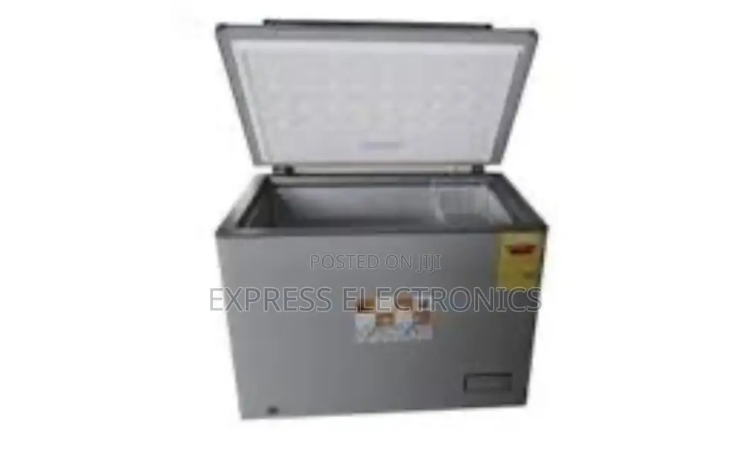 Hot Cake on Chest Freezer Single Door Zara-300fl