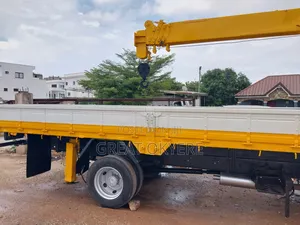 Hyundai Crane