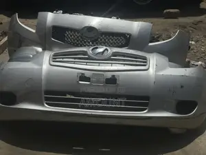 Toyota Vitz 2010 Front Bumper