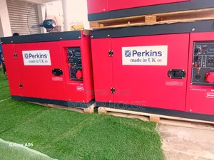 Copper Volt Loop Perkins 18kva Diesel Generator 18kva Diesel