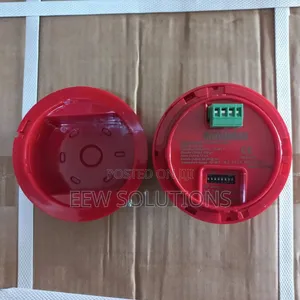 Numens Addressable Fire Alarm Sounder