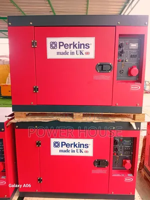 Copper Astra Base Diesel Perkins 18kva Diesel 18kva Generato