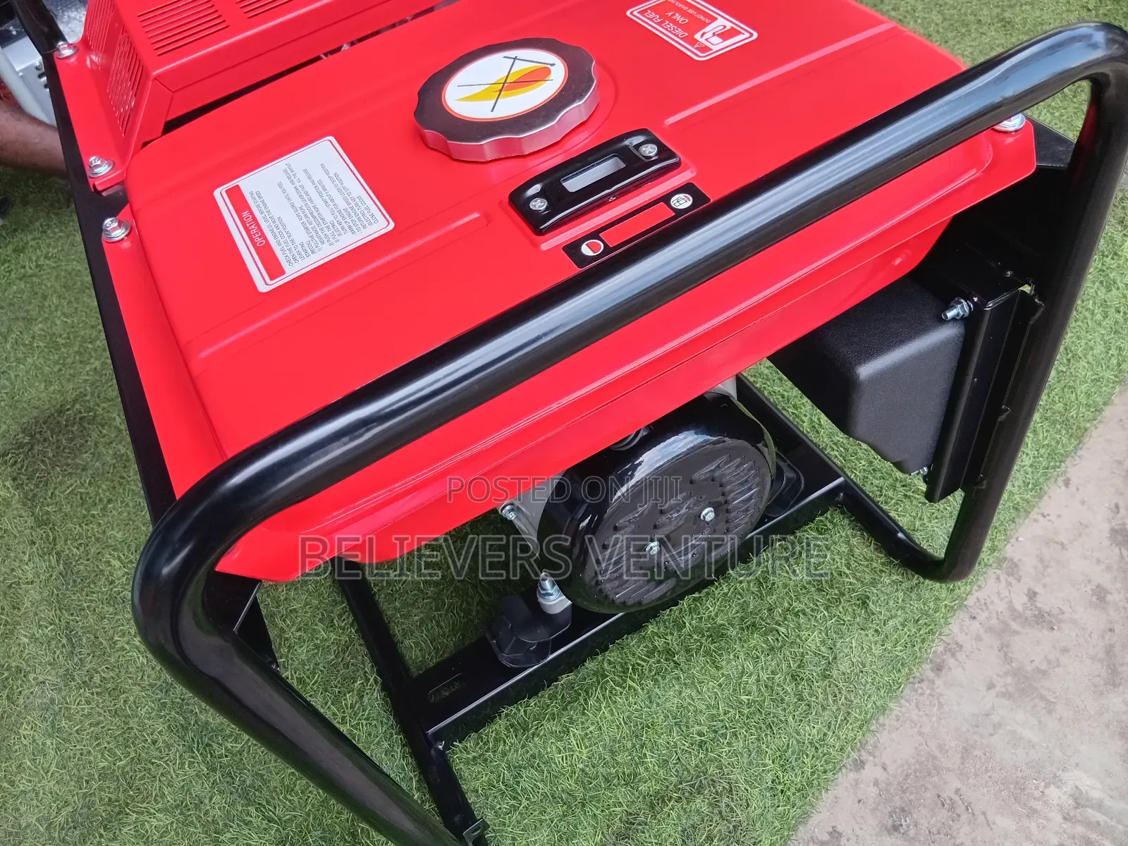 Trusted Brand 7000w Generator Honda Silent Generator