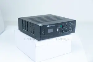 Mini Mixer Amplifier (Tabletop)