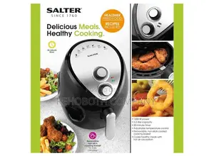Salter 3.2 Litre Air Fryer