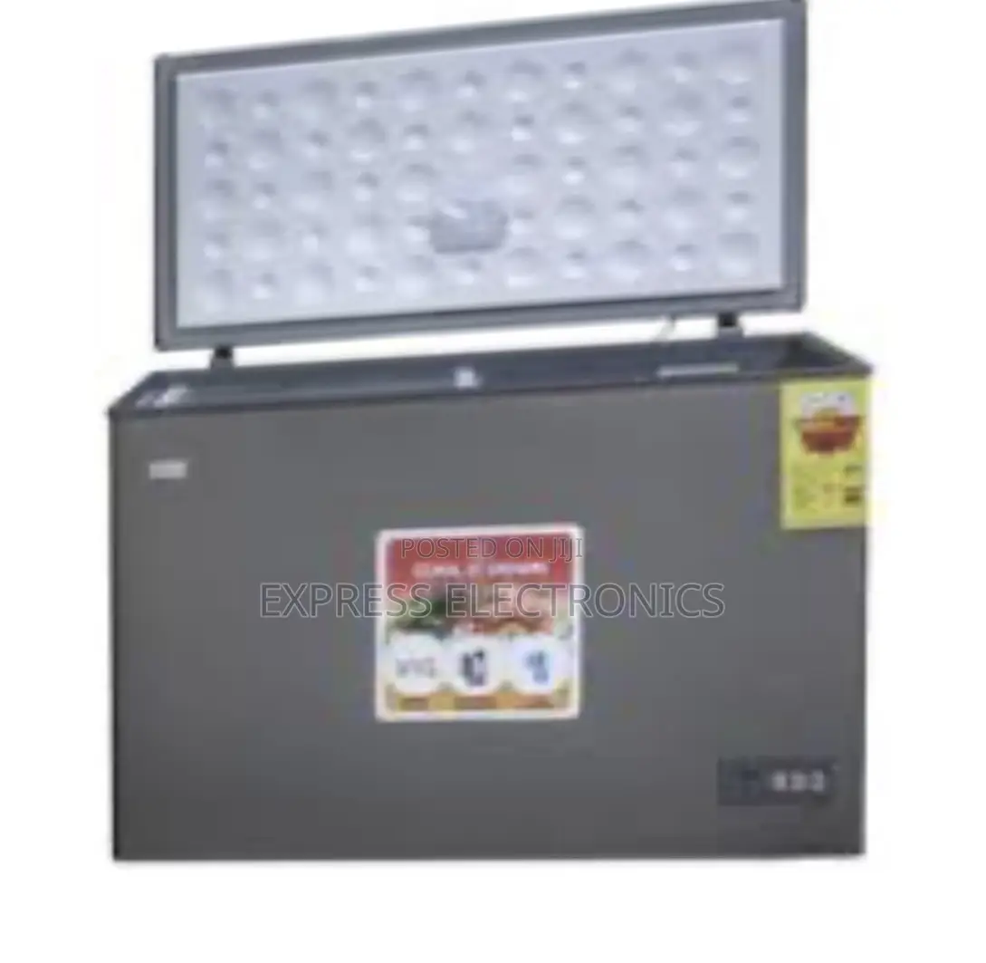Long Lasting Chest Freezer Zara-260s Single Door