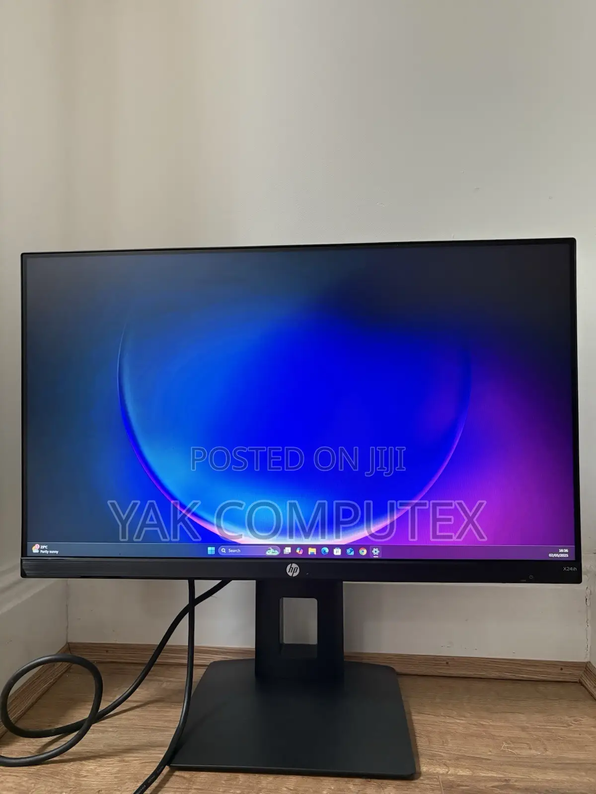 Hp X24ih 24 Inch FHD Gaming Monitor |75 Hz Hdmi