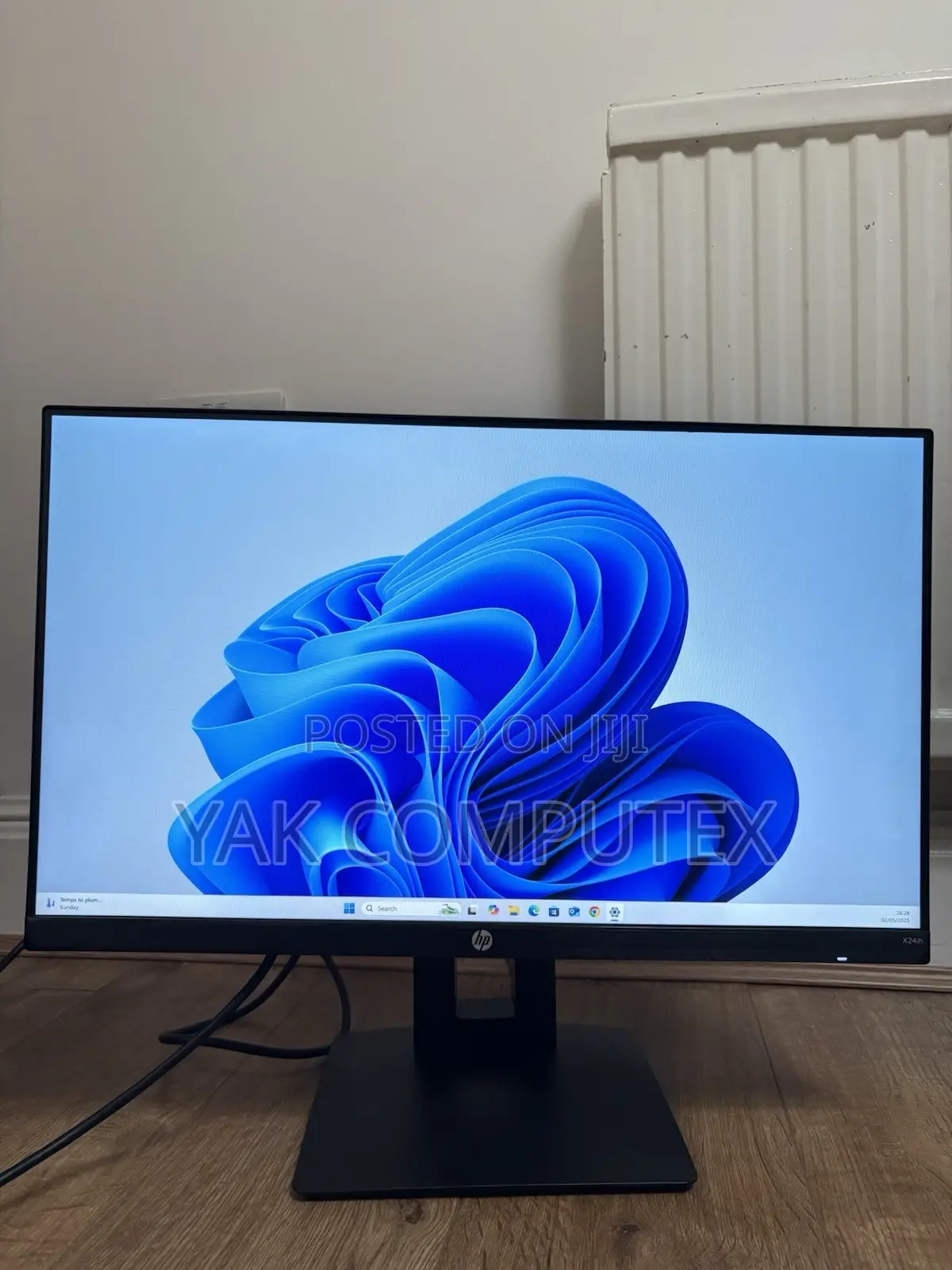 Hp X24ih 24 Inch FHD Gaming Monitor |75 Hz Hdmi