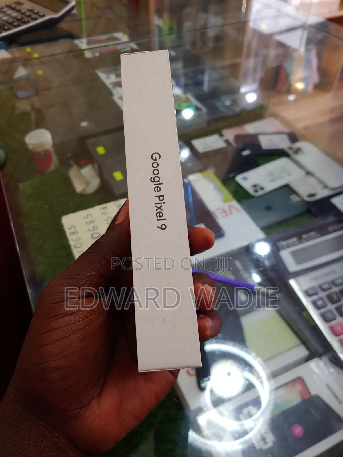 New Google Pixel 9 128 GB Black