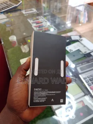 New Google Pixel 9 128 GB Black