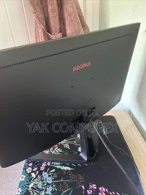 Koorui 24-Inch FHD Gaming Monitor --1080p,