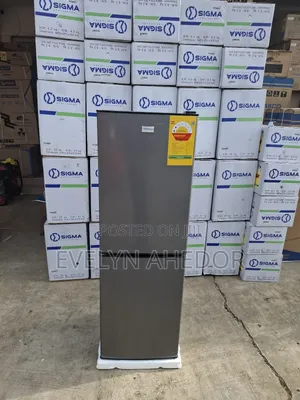 Fafa's Nasco Bottom Fridge 158 Litres Available as Seen