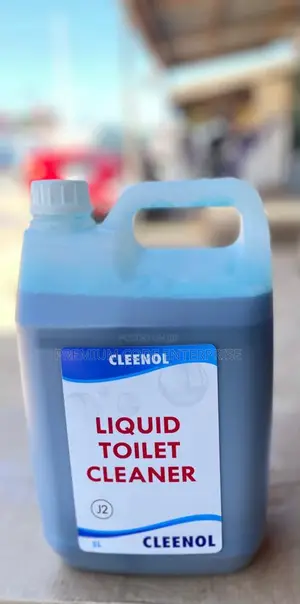 Photo - Disinfectant Toilet Cleaner, 5l