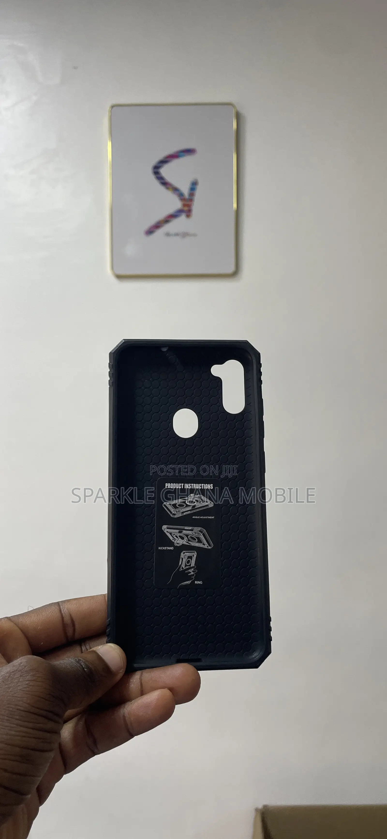 Samsung Galaxy A11 Vantime Case