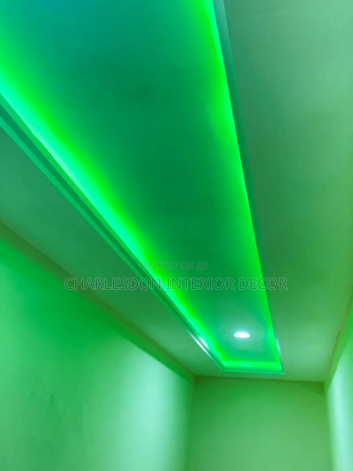 Gypsum Ceiling Design For Sitting Room
