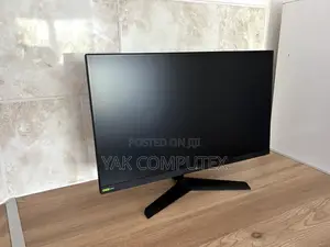 Lg Gaming Monitor 24 Inch Ultragear FHD 24gs60f Ips Hdmi