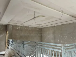 Gypsum Ceiling Design For Sitting Room