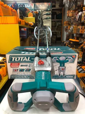 Total 1800w Mixer ( Double / Twin Paddle)