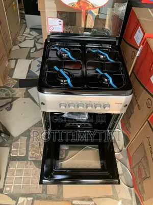 Unleashed the Classic Cooker Ferre 60x60cm Stove