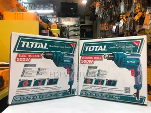 Total 500w Electric Drill