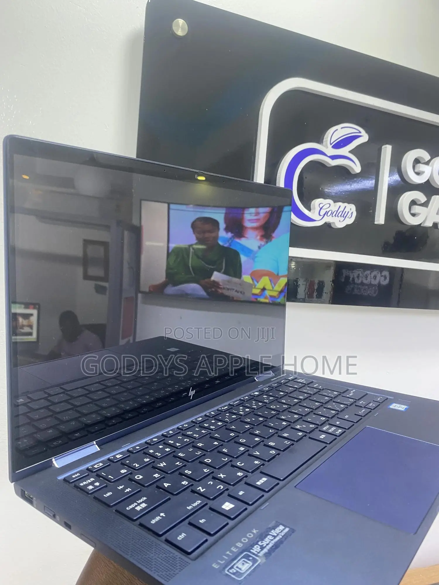 Laptop HP Elite Dragonfly G3 8GB Intel Core i5 SSD 256GB