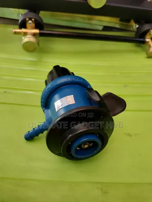 High Pressure Gas Regulator