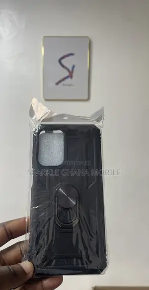 Samsung Galaxy A3 (Protection Rugged Case) Black Case