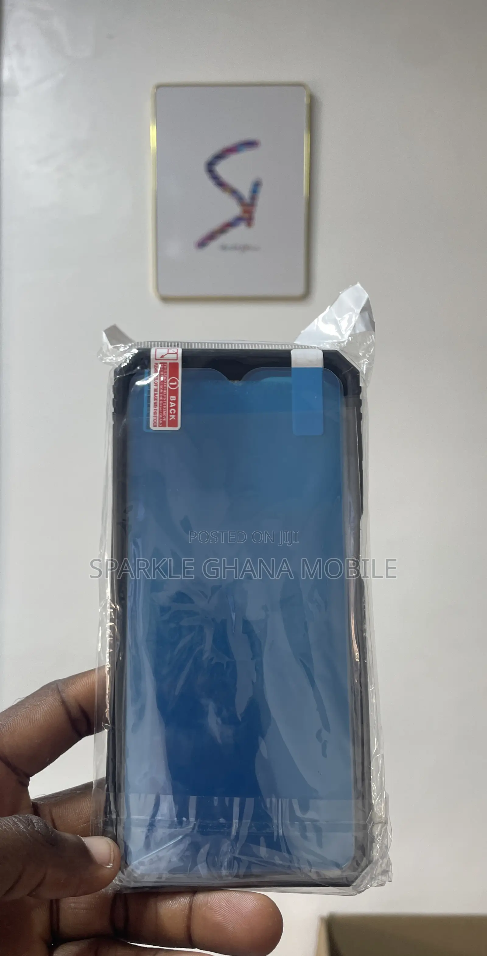 Samsung Galaxy A3 (Protection Rugged Case) Black Case