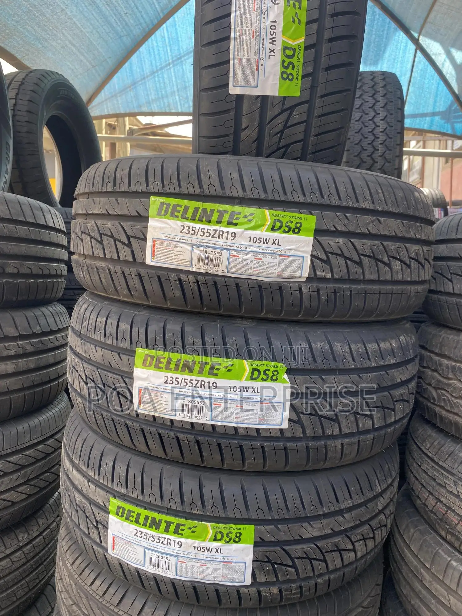 265/60r18 Japan and China Tires