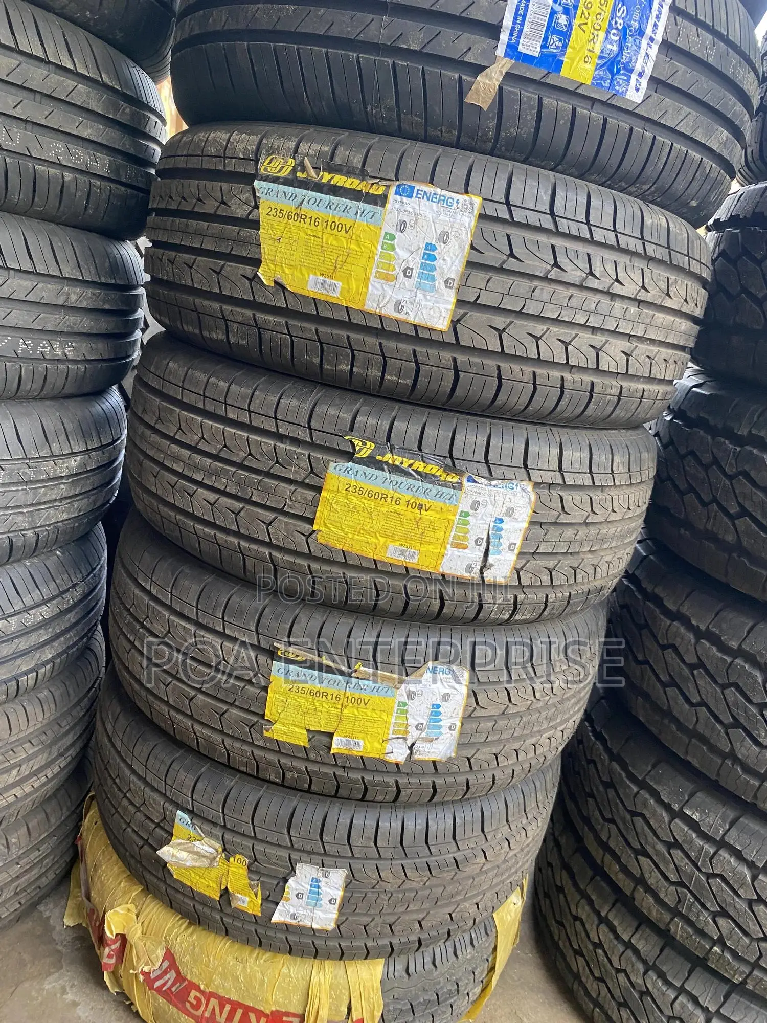 265/60r18 Japan and China Tires