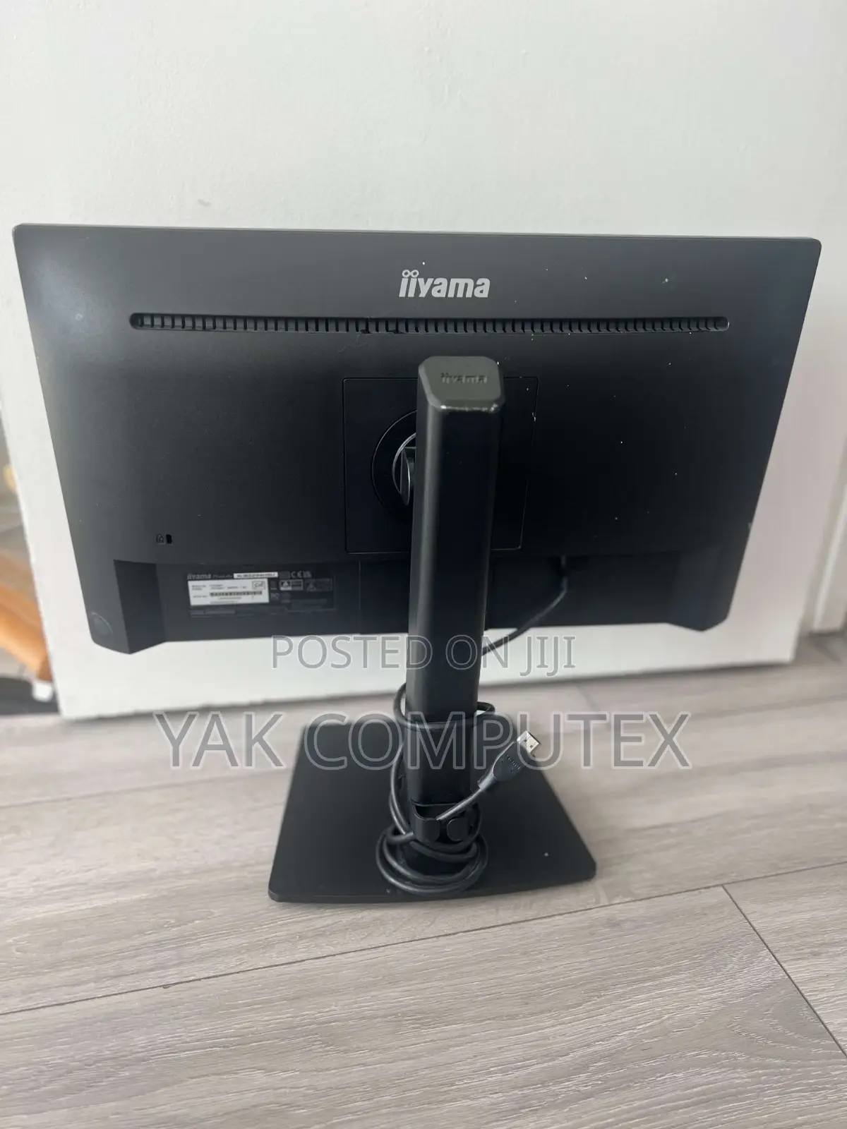 Iiyama Prolite E2283hs 24" Led Monitor
