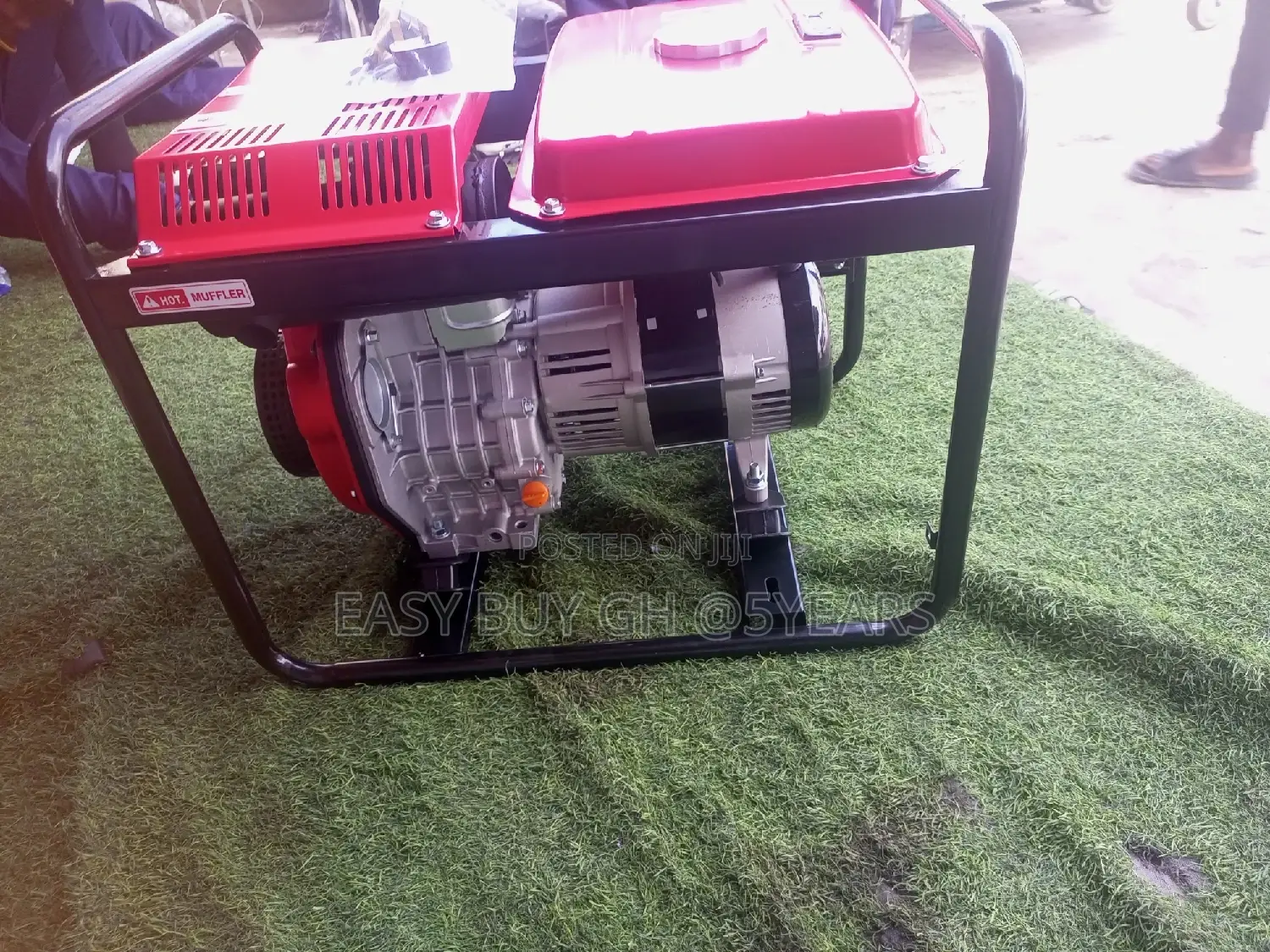 Silent 8500w Honda Japan Brand Generator 7.5kba Generator