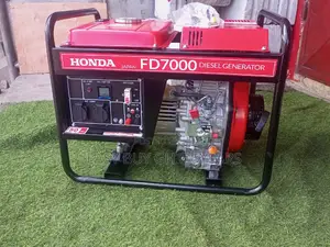 Silent 8500w Honda Japan Brand Generator 7.5kba Generator