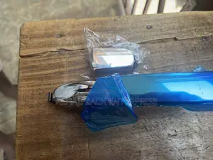 Kia Sorento 2014 Door Handle Chrome