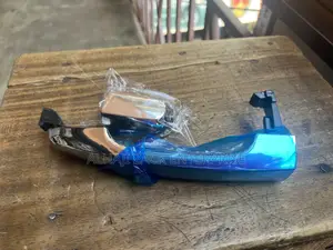 Kia Sorento 2014 Door Handle Chrome