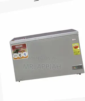 Newly Made Zara-300fl Electric Chest Freezer(238ltr).