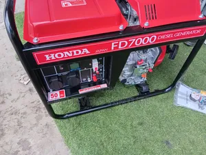 Mind Blowing Diesel House Generator 7.5kva Generator Honda