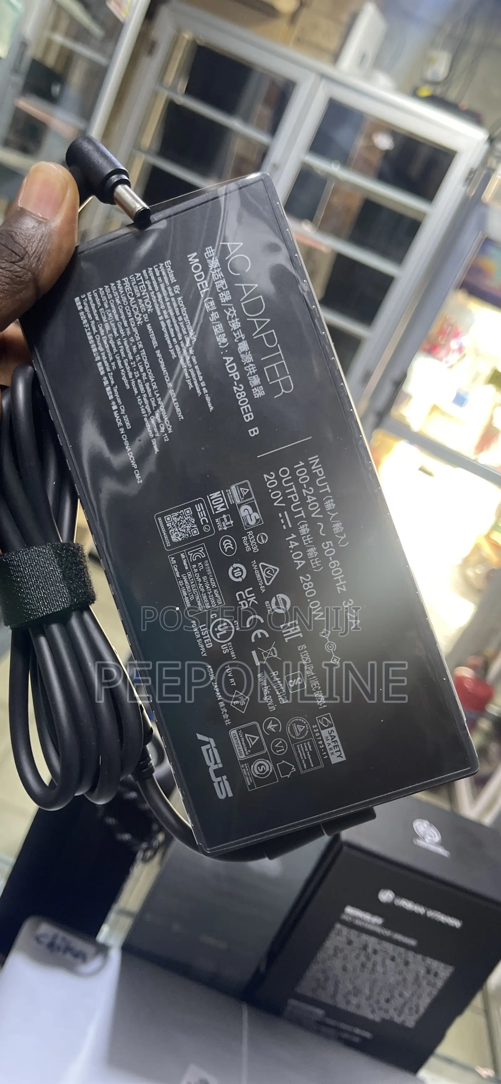 Asus Gaming Laptop Charger